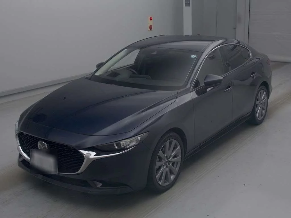 Mazda Mazda3 BP5P 2023