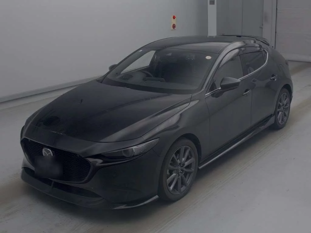 Mazda Mazda3 BP8P 2019