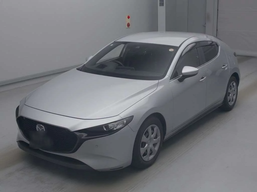 Mazda Mazda3 BP5P 2021