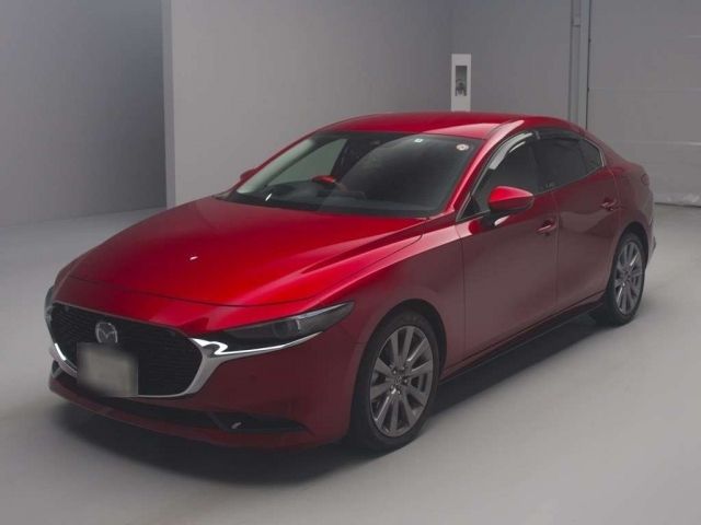 22030 Mazda Mazda3 BP8P 2019 г. (TAA Kantou)