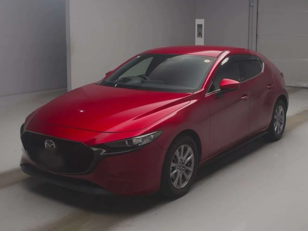 Mazda Mazda3 BP5P 2019