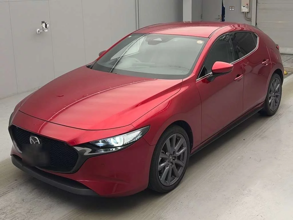 Mazda Mazda3 BP8R 2024