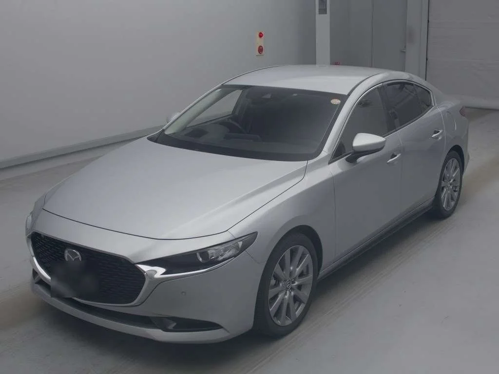 Mazda Mazda3 BP5P 2022