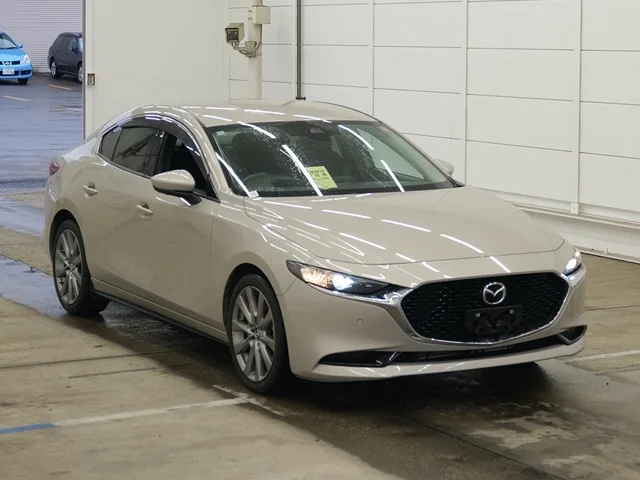 Mazda Mazda3 BP5P 2022