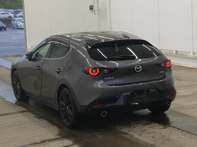 Mazda Mazda3 BP5P 2022