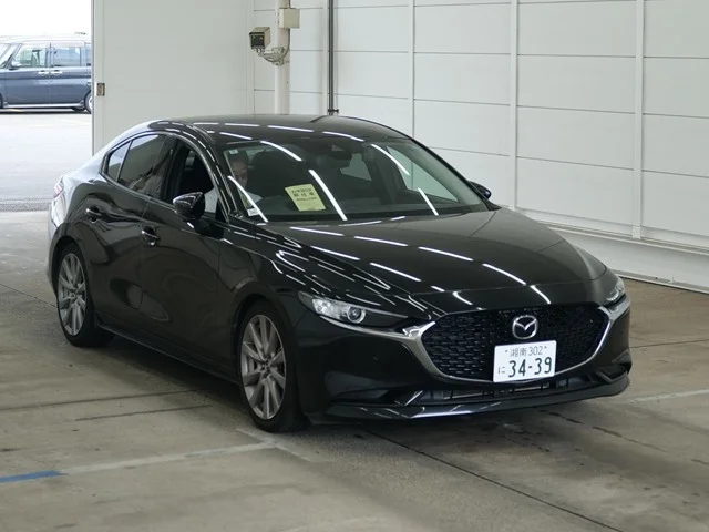 Mazda Mazda3 BP5P 2020