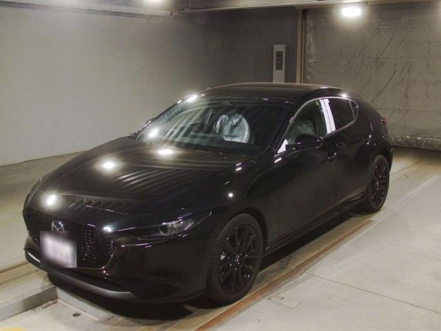 2349 Mazda Mazda3 BP8R 2023 г. (TAA Kinki)