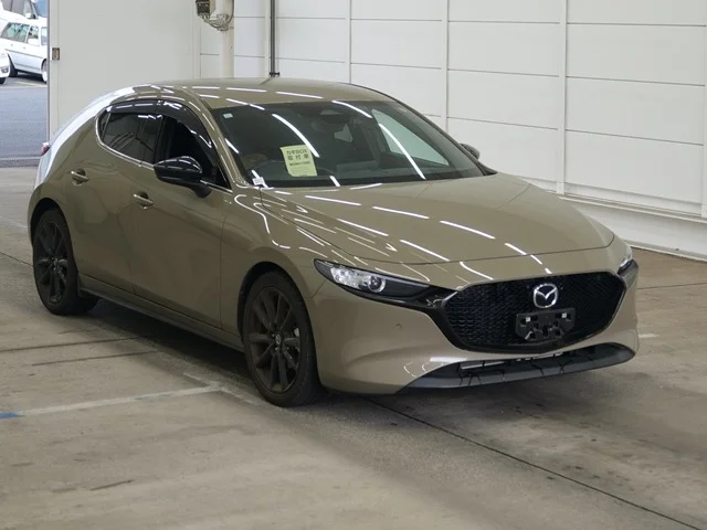 Mazda Mazda3 BP5R 2023
