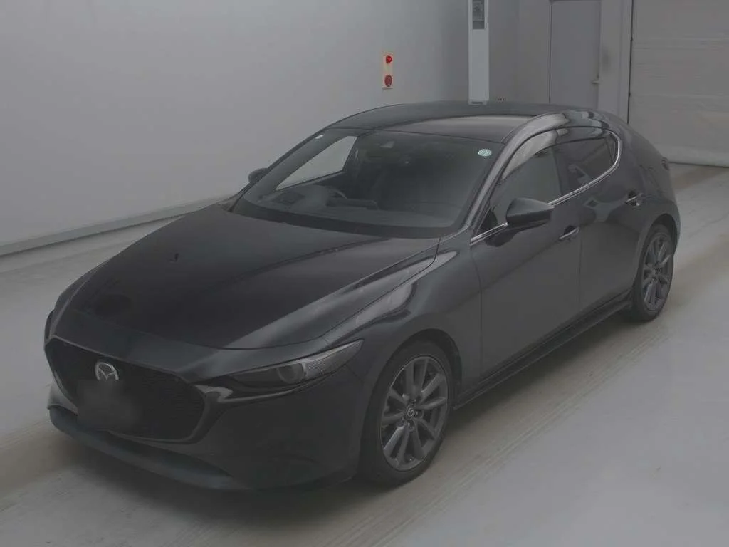 Mazda Mazda3 BP8P 2019