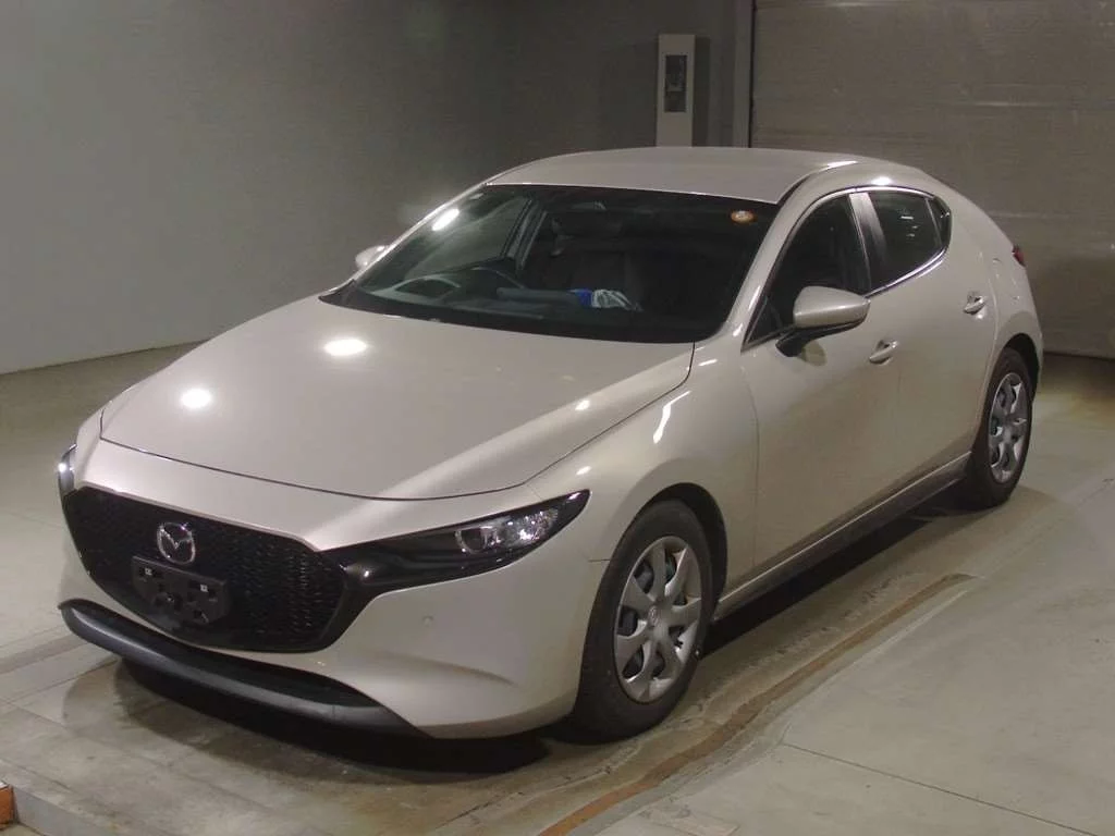 Mazda Mazda3 BP5R 2023