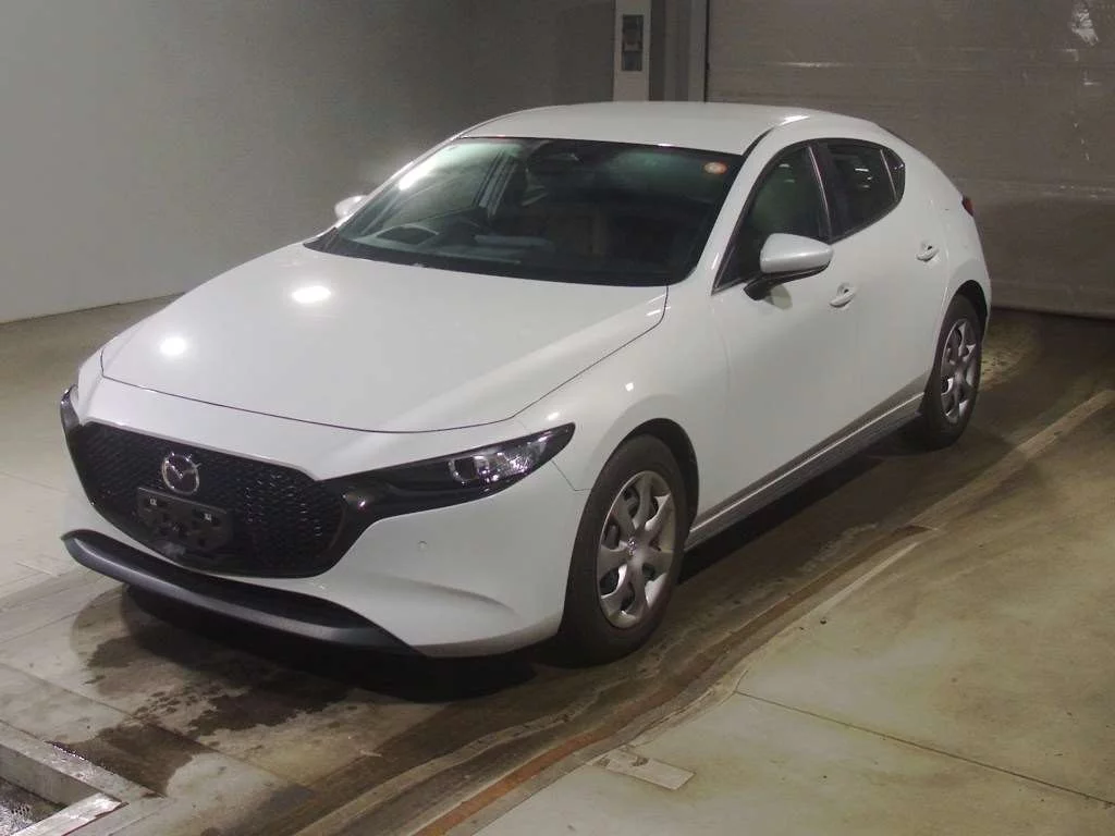 Mazda Mazda3 BP5R 2023