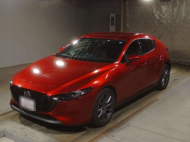 25 Mazda Mazda3 BP8P 2019 г. (TAA Kinki)