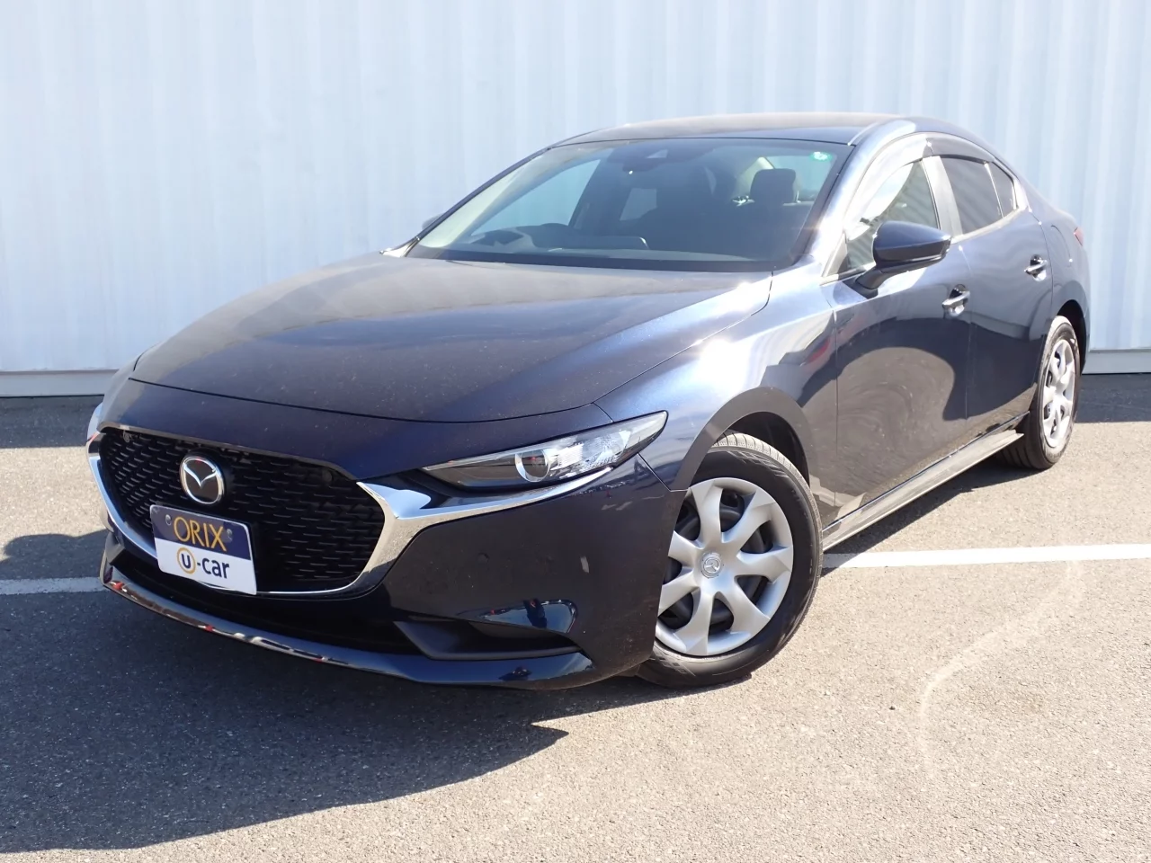 Mazda Mazda3 BP5P 2020