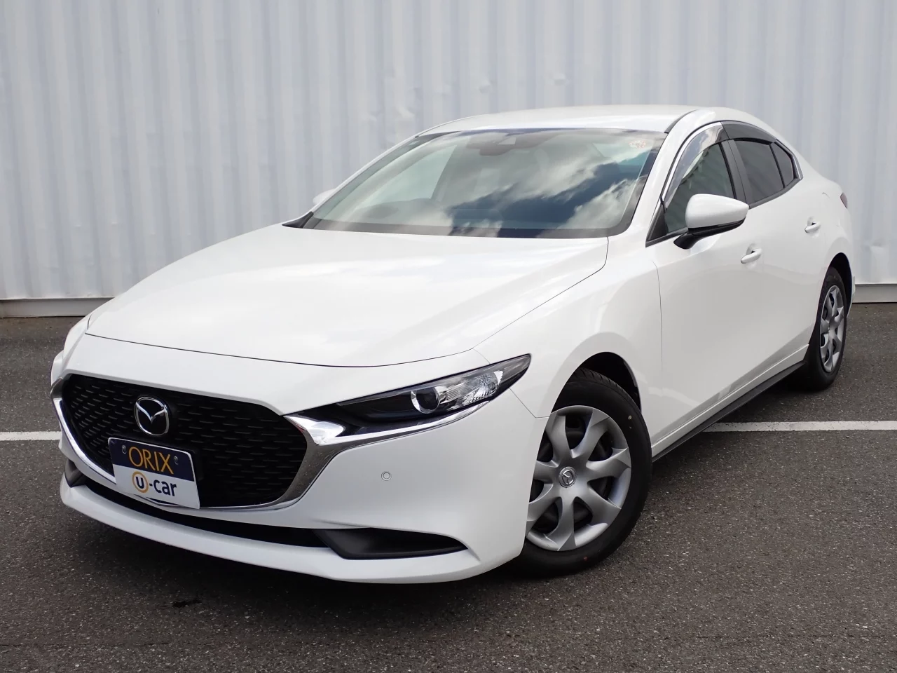 Mazda Mazda3 BP5P 2021