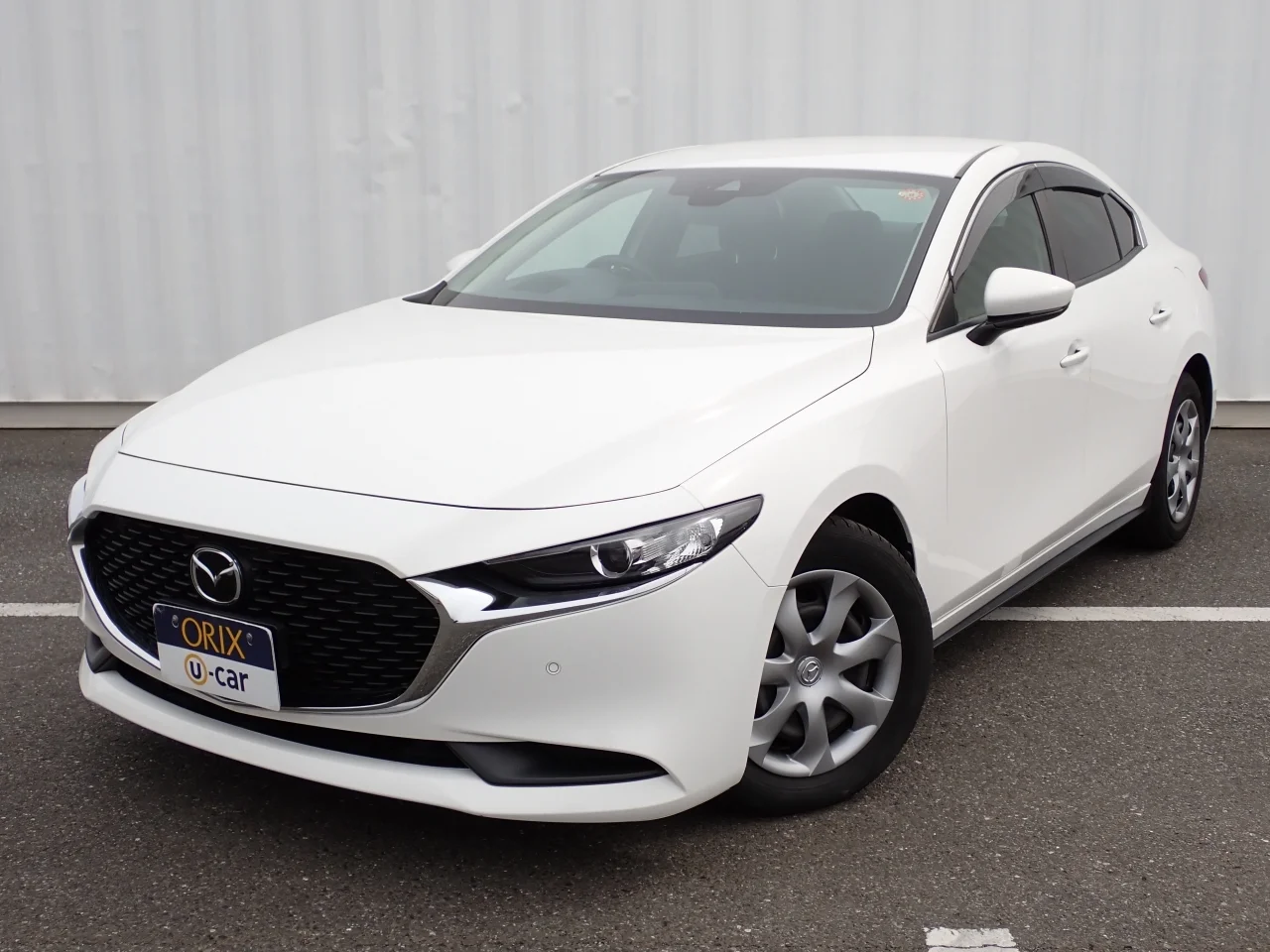 Mazda Mazda3 BP5P 2021