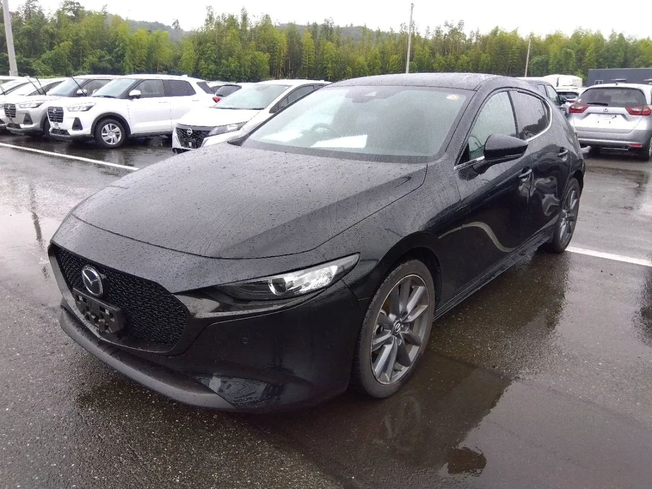 Mazda Mazda3 BP5P 2023