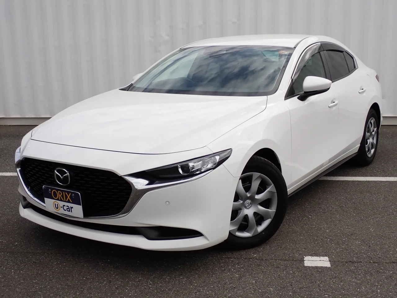 Mazda Mazda3 BP5P 2021