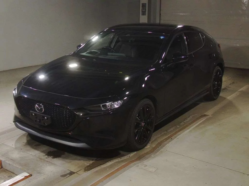Mazda Mazda3 BP5P 2022
