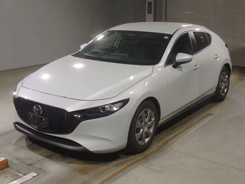 Mazda Mazda3 BP5R 2023