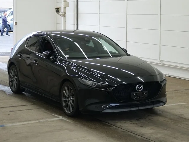 Mazda Mazda3 BP8P 2019