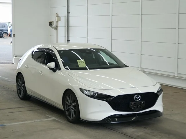 Mazda Mazda3 BP5P 2021