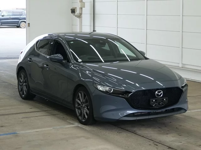 Mazda Mazda3 BP5P 2020