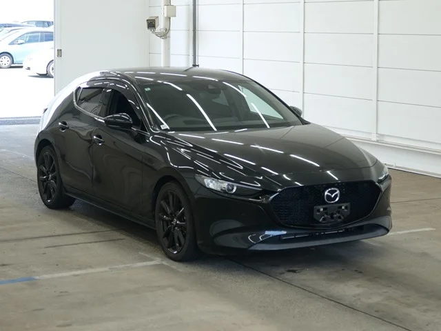 Mazda Mazda3 BP5P 2022