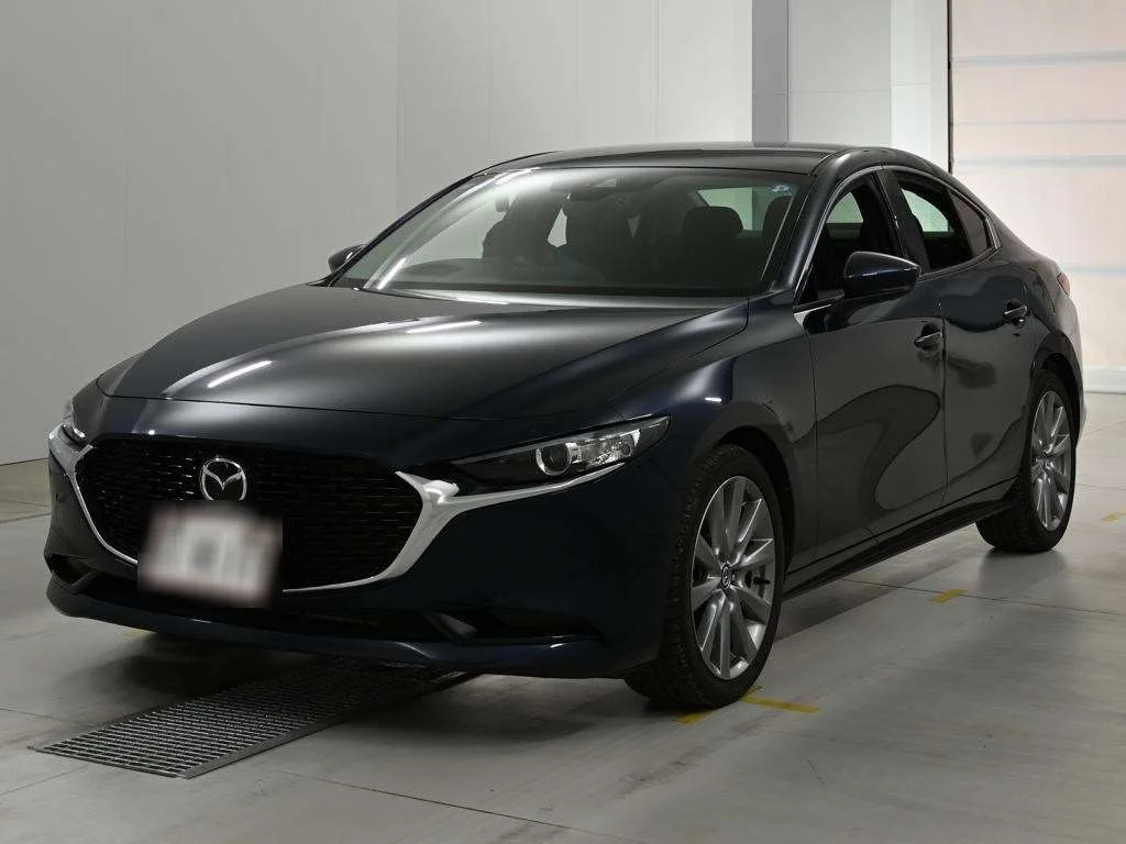 Mazda Mazda3 BP5P 2023
