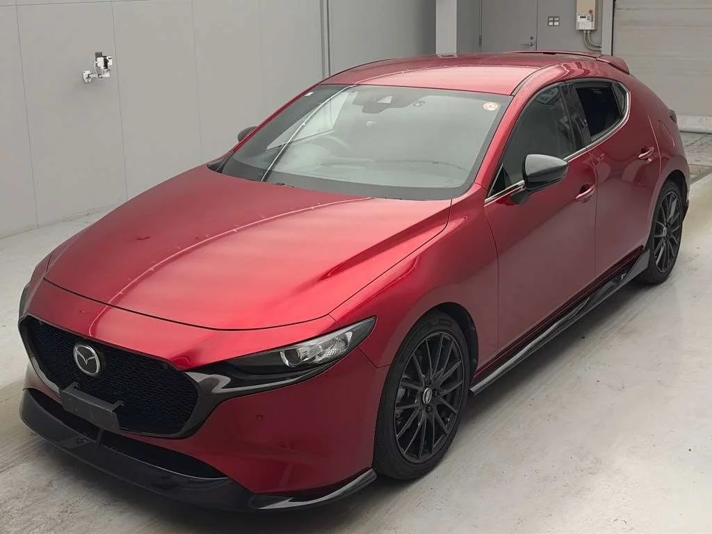 Mazda Mazda3 BP5P 2019