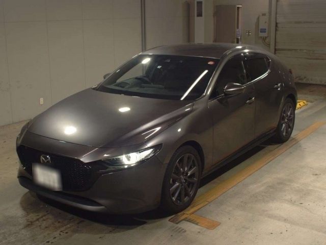 30001 Mazda Mazda3 BP8P 2019 г. (TAA Kyushu)