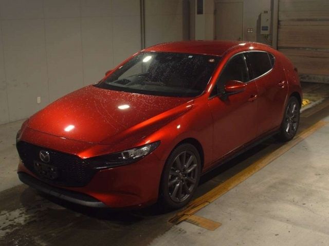 30002 Mazda Mazda3 BP5P 2021 г. (TAA Kyushu)