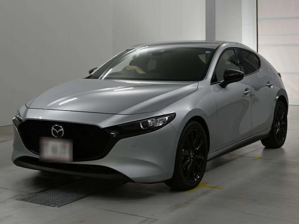 Mazda Mazda3 BP5P 2021