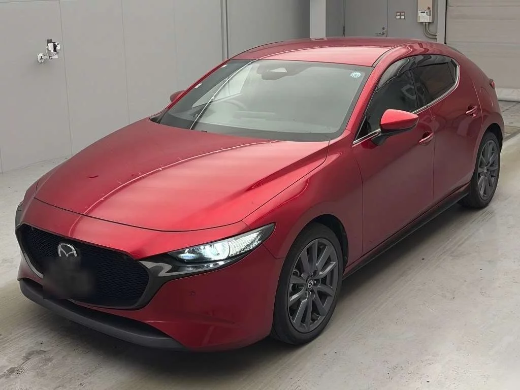 Mazda Mazda3 BP8R 2024