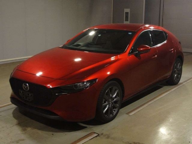 30003 Mazda Mazda3 BP8P 2020 г. (TAA Hyogo)