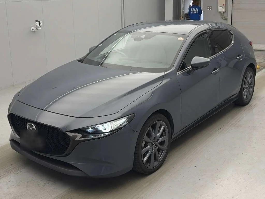 Mazda Mazda3 BP8P 2021
