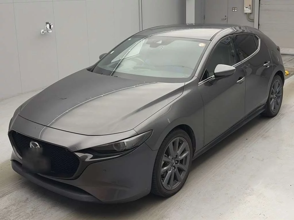 Mazda Mazda3 BP8P 2021