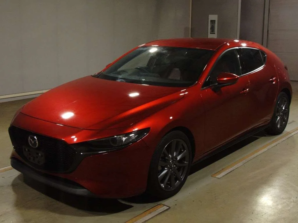 Mazda Mazda3 BP8P 2019