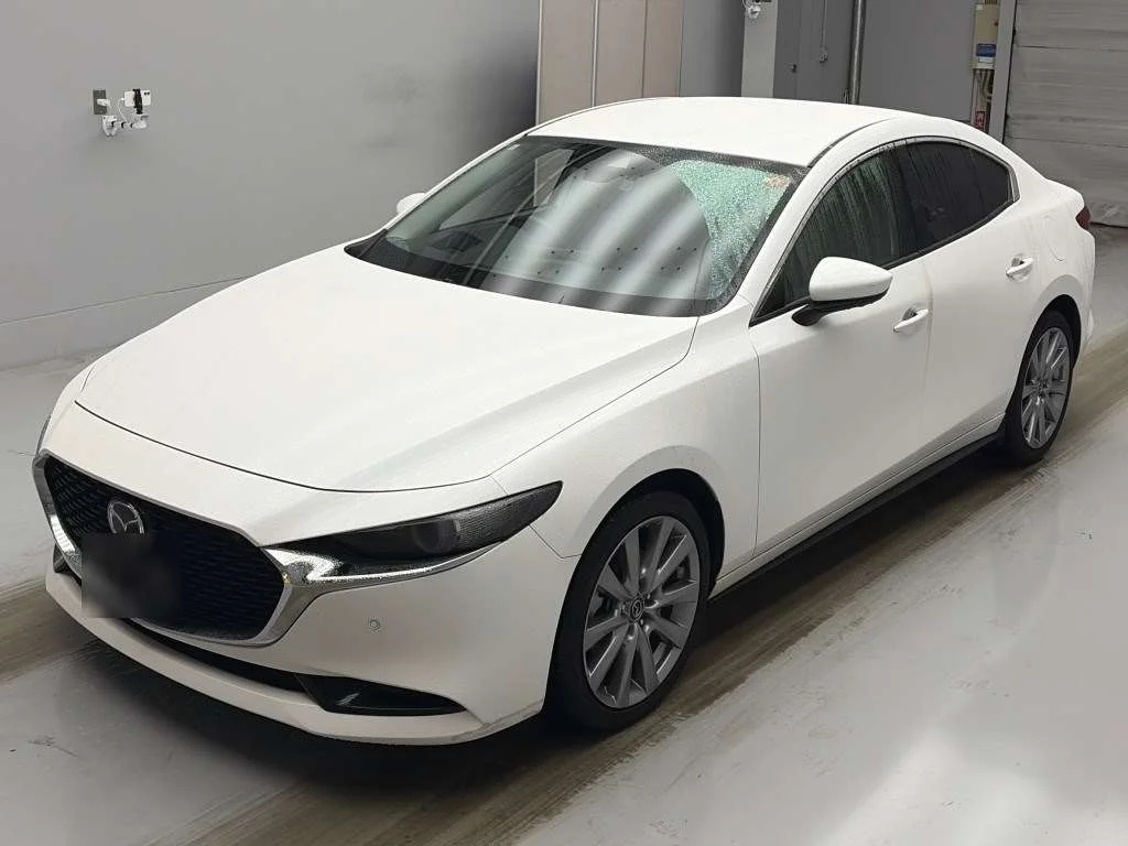 Mazda Mazda3 BP8P 2019