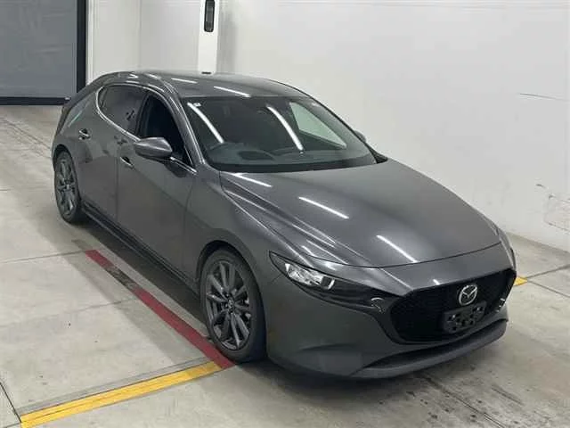 Mazda Mazda3 BP5P 2020
