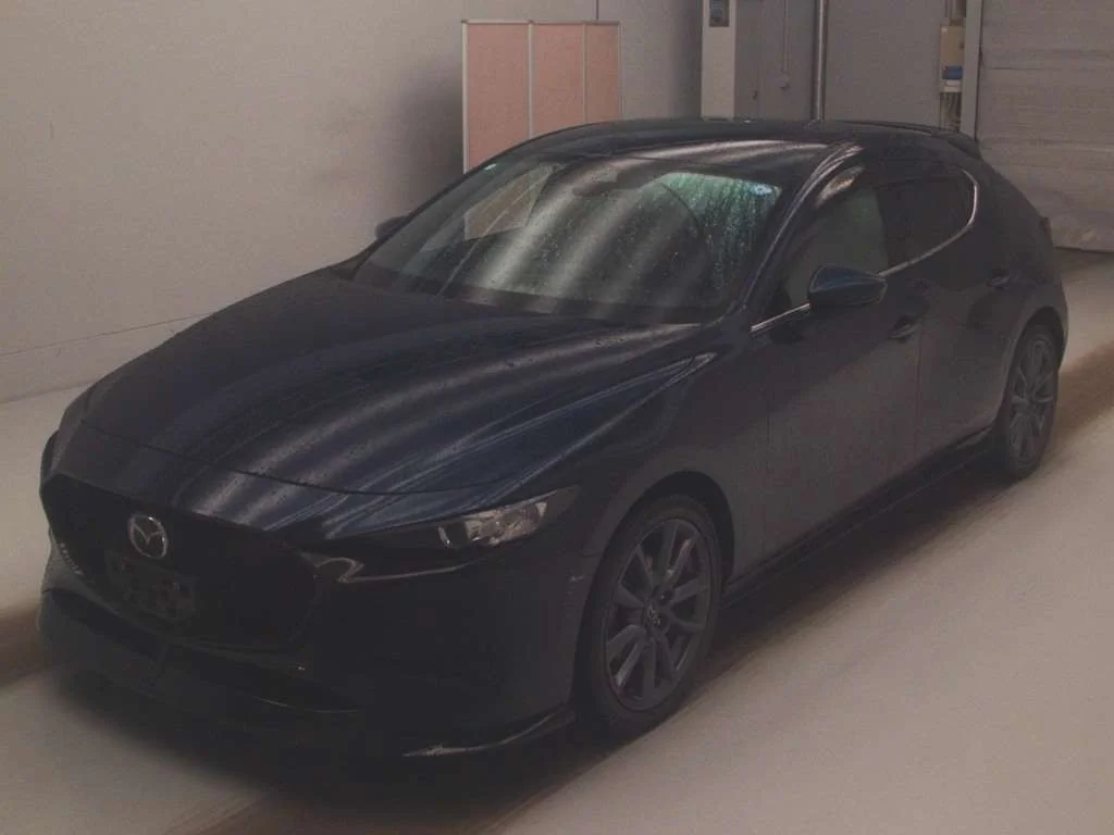 Mazda Mazda3 BP5P 2022