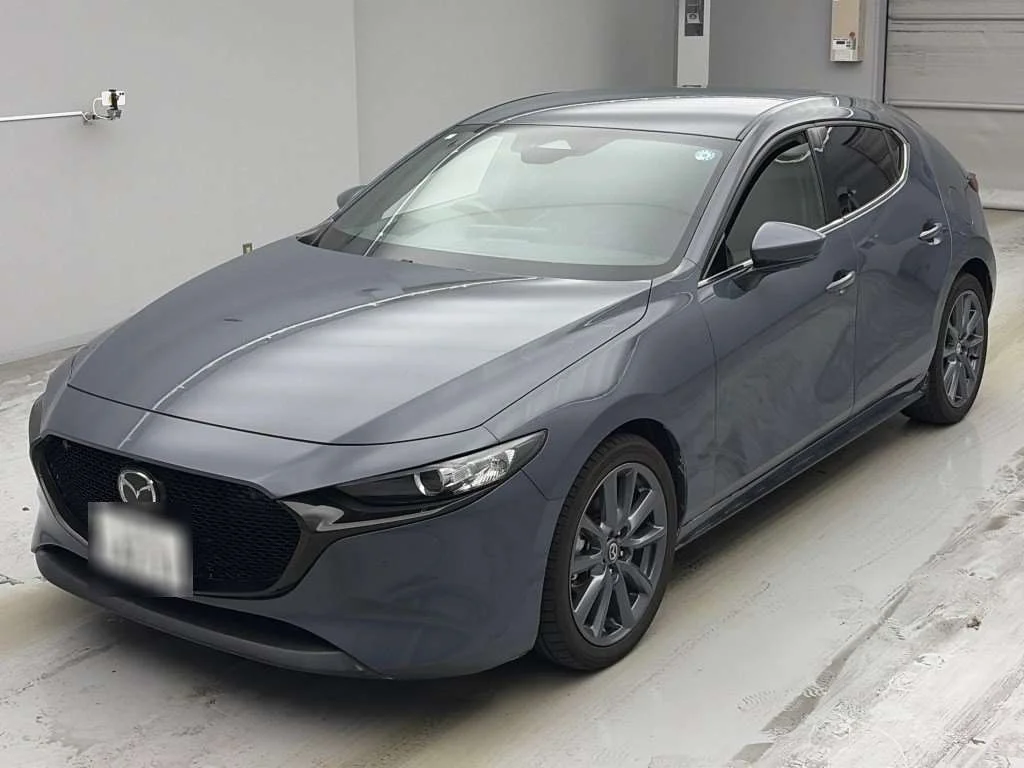 Mazda Mazda3 BP5R 2023