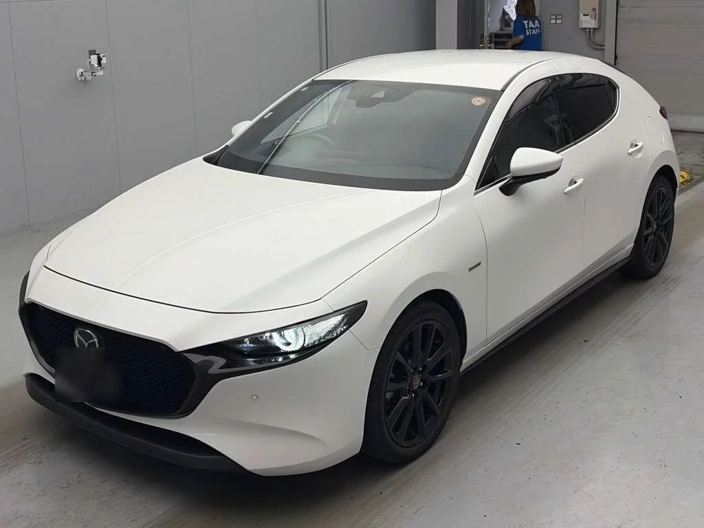 Mazda Mazda3 BP5P 2020