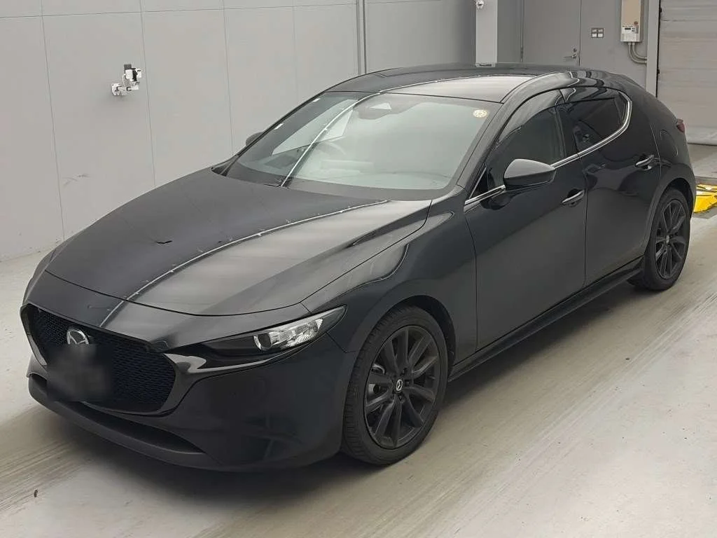 Mazda Mazda3 BP5R 2023