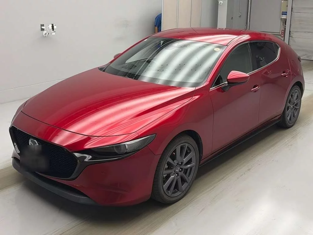 Mazda Mazda3 BP8P 2019