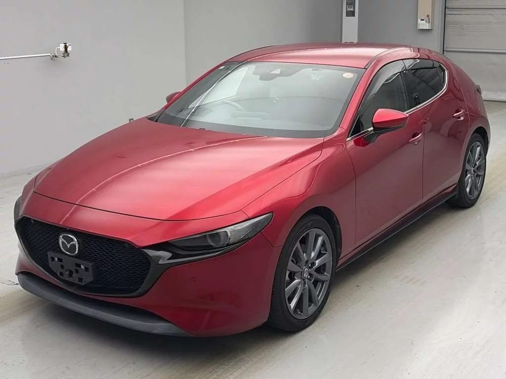 Mazda Mazda3 BP8P 2019