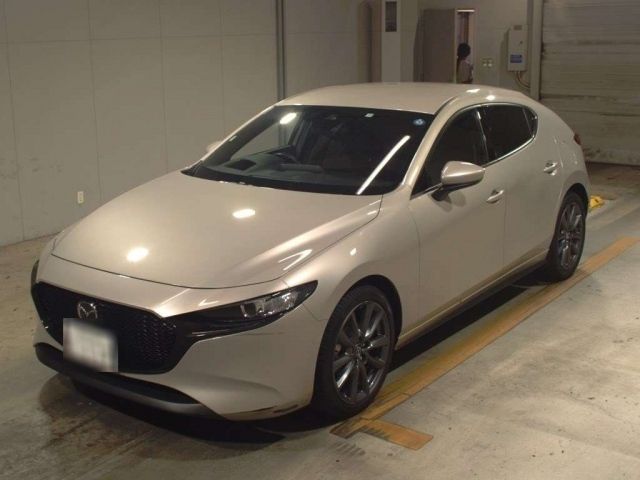 30010 Mazda Mazda3 BP5P 2021 г. (TAA Kyushu)