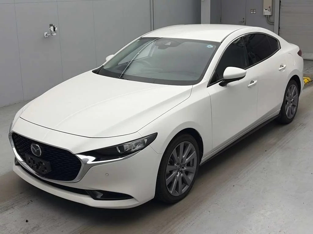 Mazda Mazda3 BP5P 2022