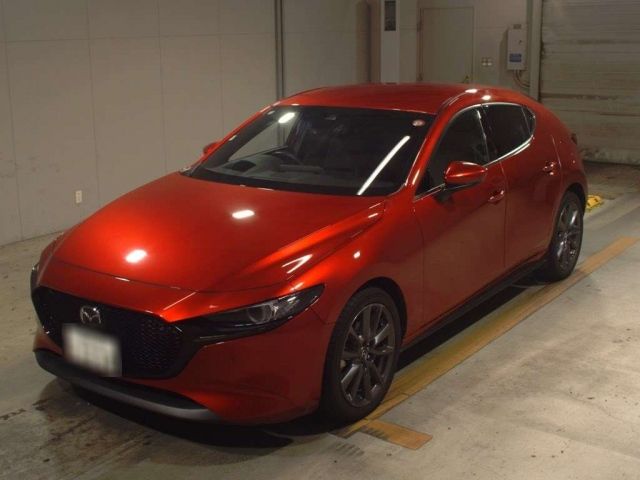 30012 Mazda Mazda3 BP8P 2020 г. (TAA Kyushu)