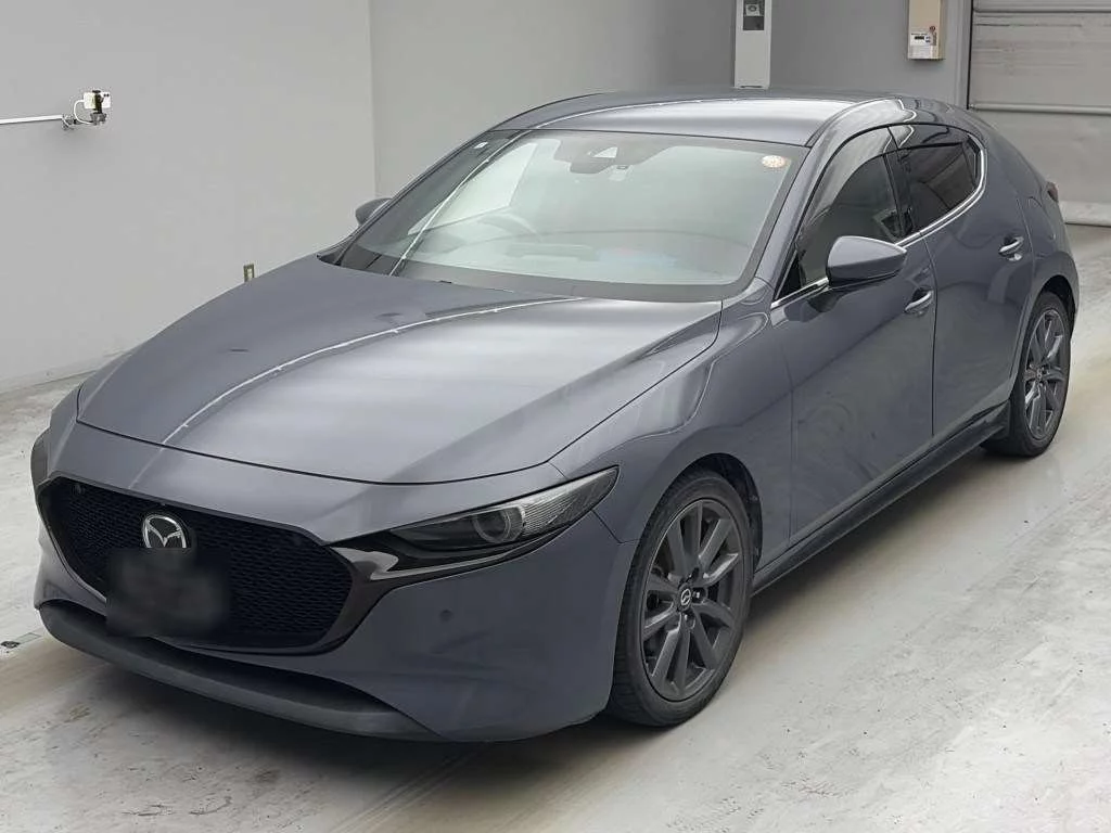 Mazda Mazda3 BP8P 2020
