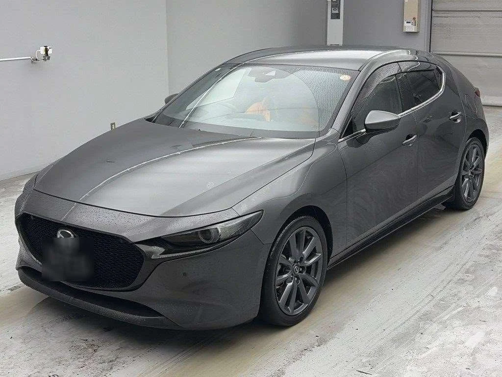 Mazda Mazda3 BP8P 2019